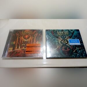 NIP Decrepit Birth Nuclear Blast CDs